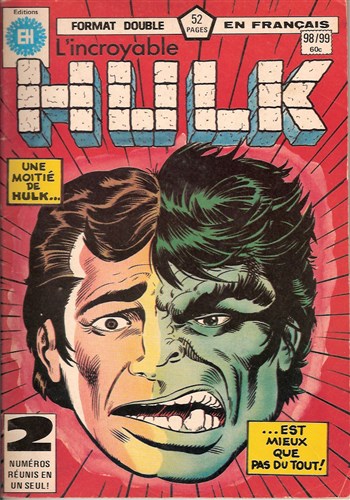 L'Incroyable Hulk - 98 - 99