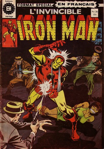 L'Invincible Iron-man nº26