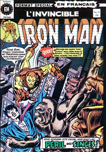 L'Invincible Iron-man nº37