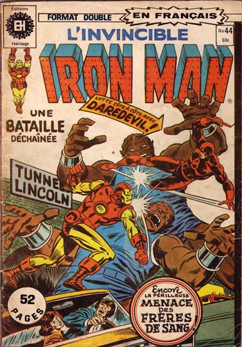 L'Invincible Iron-man nº44