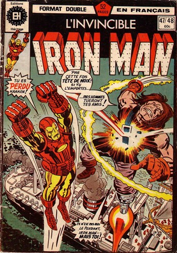 L'Invincible Iron-man - 47 - 48