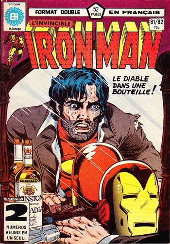 L'Invincible Iron-man - 81 - 82