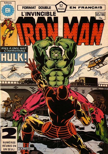 L'Invincible Iron-man - 85 - 86