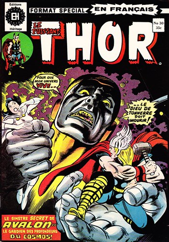 Le puissant Thor nº30
