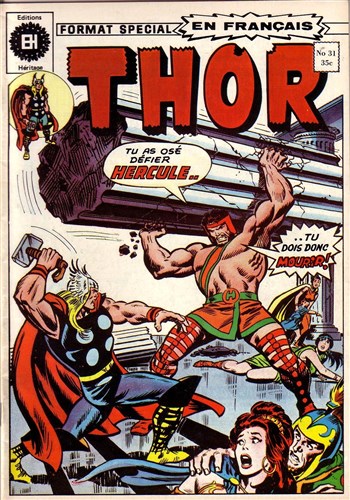 Le puissant Thor nº31