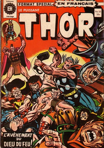 Le puissant Thor nº35