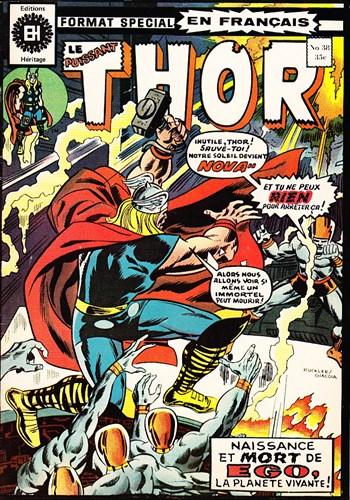 Le puissant Thor nº38