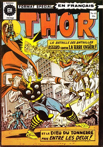 Le puissant Thor nº43