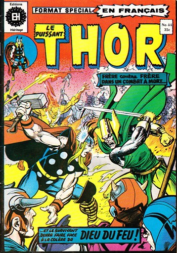 Le puissant Thor nº44