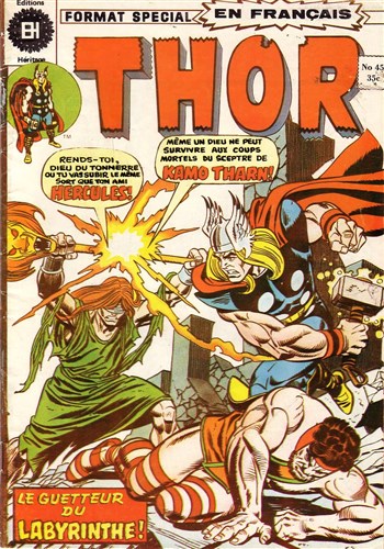 Le puissant Thor nº45
