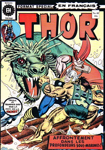 Le puissant Thor nº48