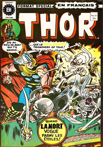 Le puissant Thor nº51