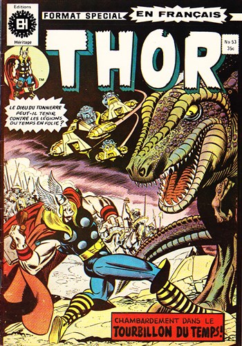Le puissant Thor nº53