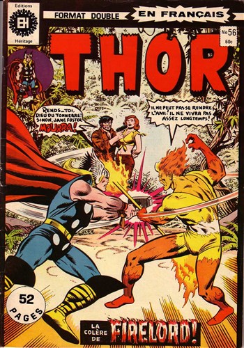Le puissant Thor nº56