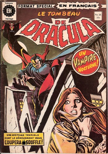 Le tombeau de Dracula nº26