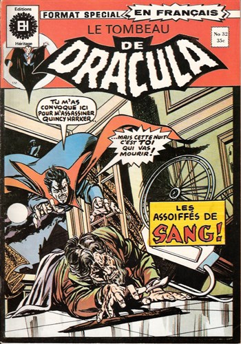 Le tombeau de Dracula nº32
