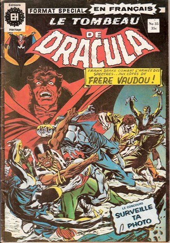 Le tombeau de Dracula nº35