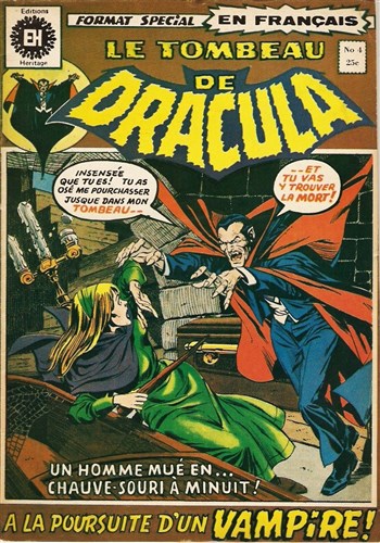 Le tombeau de Dracula nº4