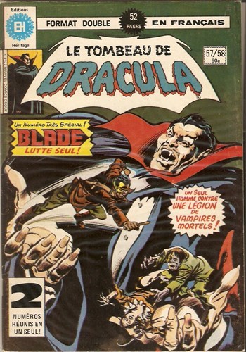 Le tombeau de Dracula - 57 - 58