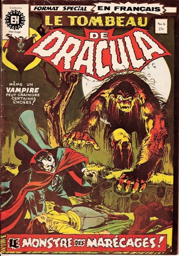 Le tombeau de Dracula nº6
