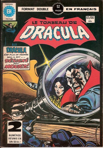 Le tombeau de Dracula - 65 - 66