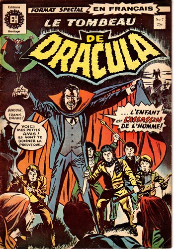 Le tombeau de Dracula nº7