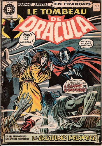 Le tombeau de Dracula nº8