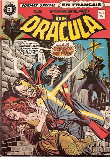 Le tombeau de Dracula nº9