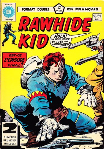 Rawhide Kid - 59 - 60