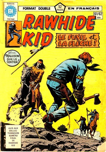 Rawhide Kid - 61 - 62