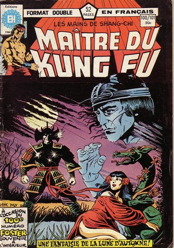 Shang Shi - Matre de Kung fu - 100 - 101