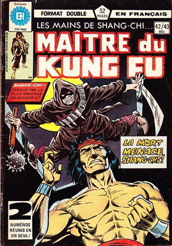 Shang Shi - Matre de Kung fu - 42 - 43