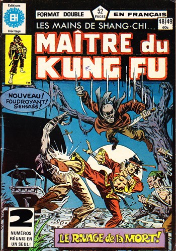 Shang Shi - Matre de Kung fu - 48 - 49