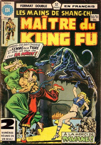Shang Shi - Matre de Kung fu - 50 - 51