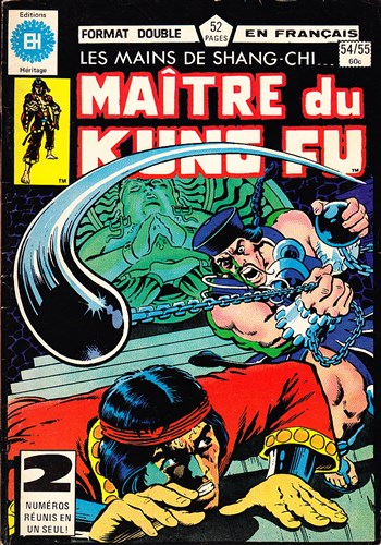 Shang Shi - Matre de Kung fu - 54 - 55