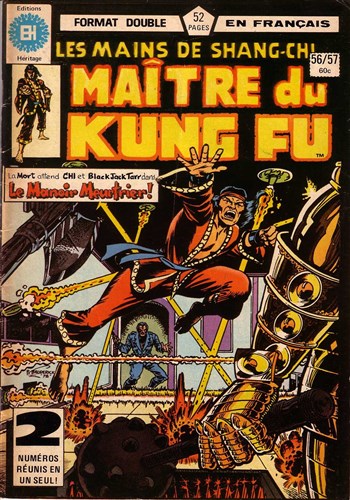 Shang Shi - Matre de Kung fu - 56 - 57