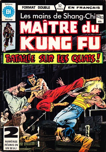 Shang Shi - Matre de Kung fu - 62 - 63