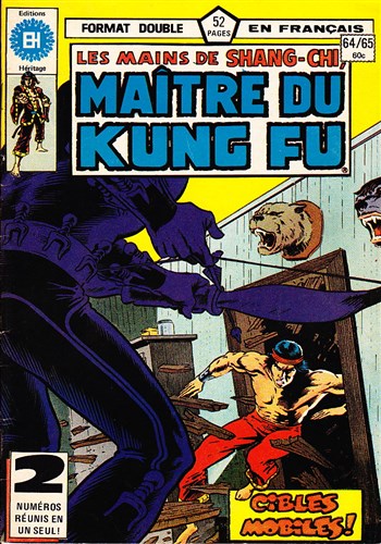 Shang Shi - Matre de Kung fu - 64 - 65