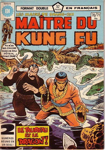 Shang Shi - Matre de Kung fu - 70 - 71