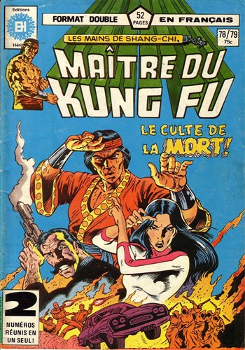 Shang Shi - Matre de Kung fu - 78 - 79