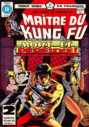 Shang Shi - Matre de Kung fu - 82 - 83