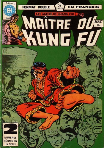 Shang Shi - Matre de Kung fu - 86 - 87