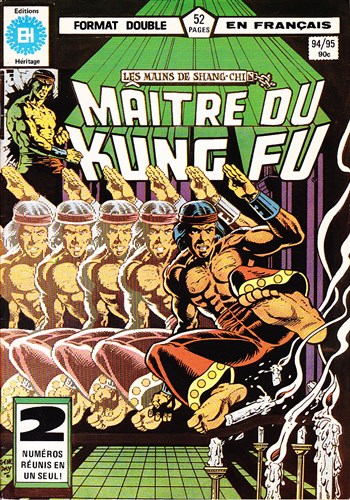 Shang Shi - Matre de Kung fu - 94 - 95