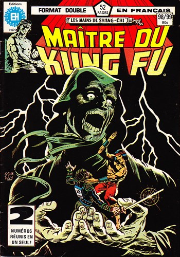 Shang Shi - Matre de Kung fu - 98 - 99