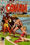 Conan le barbare - Conan le barbare 105 - 106
