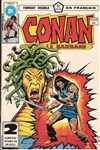 Conan le barbare - Conan le barbare 123 - 124