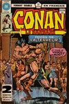 Conan le barbare - Conan le barbare 63 - 64