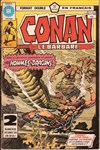 Conan le barbare - Conan le barbare 67 - 68