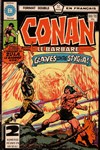 Conan le barbare - Conan le barbare 69 - 70