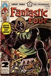 Fantastic Four - 137 - 138